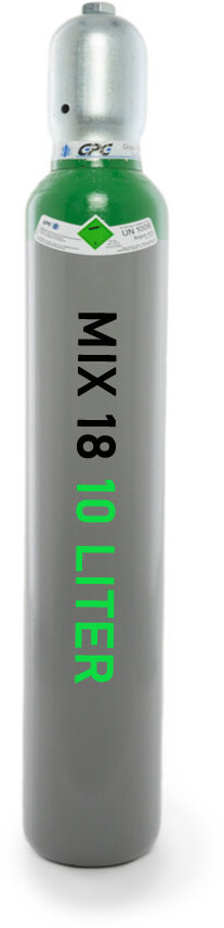 Gase Partner MIX 18 (10 l)